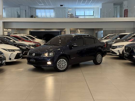 VOLKSWAGEN VOYAGE 1.0 MI COMFORTLINE 8V FLEX 4P MANUAL